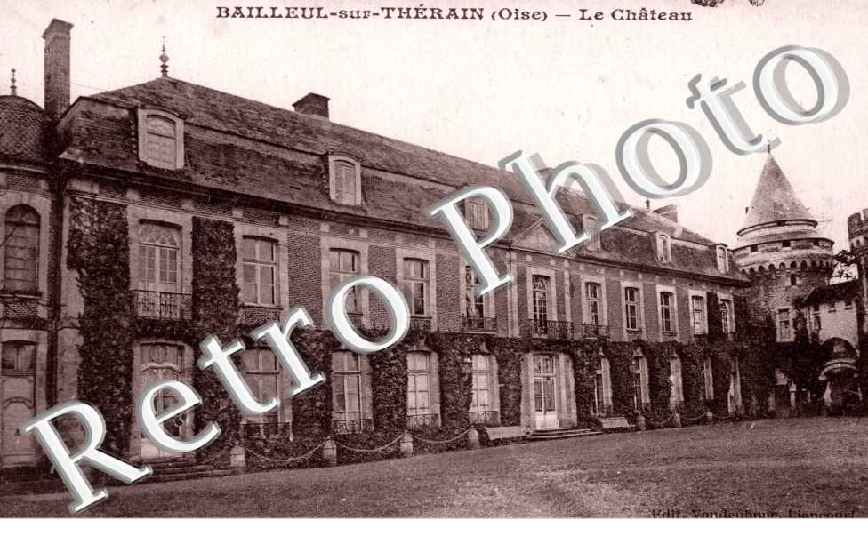 le Chateau