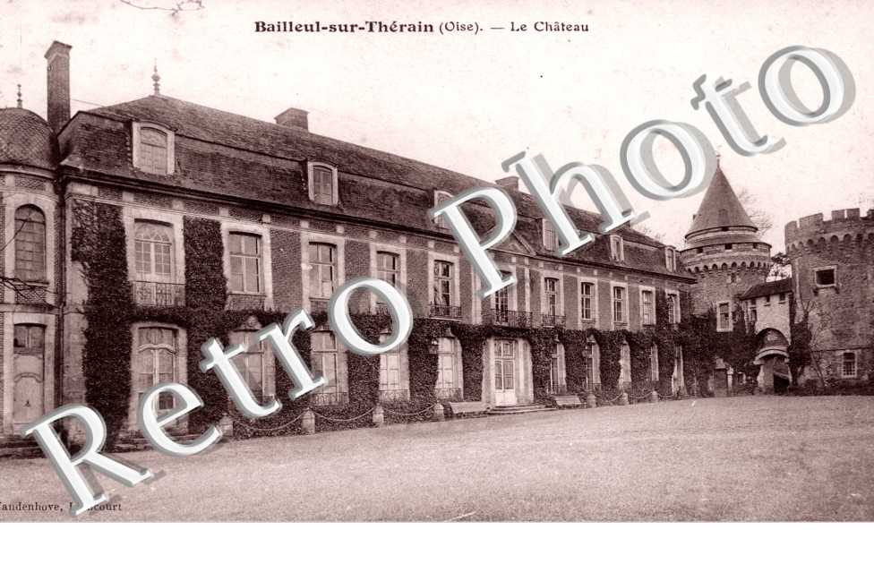 le Chateau