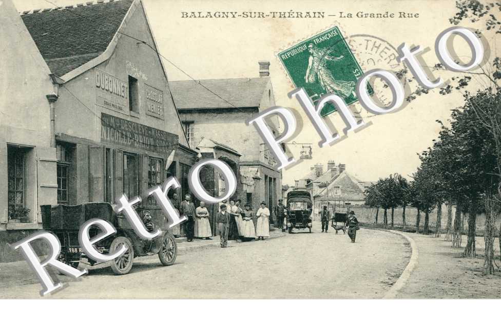 La grande rue