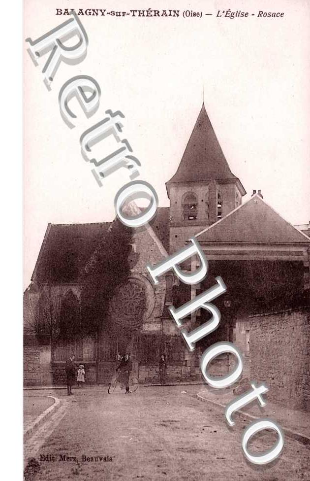 L'eglise