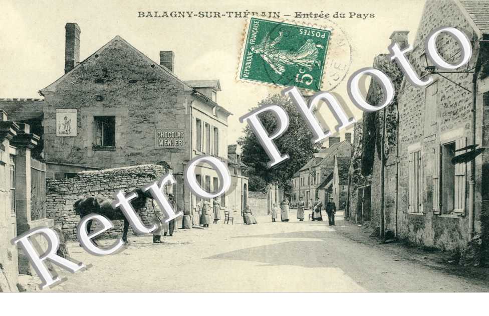 Entree du pays