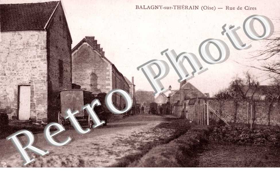 Rue des Cires