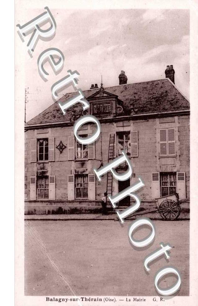 la Mairie