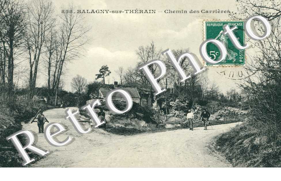 Chemin des Carrieres