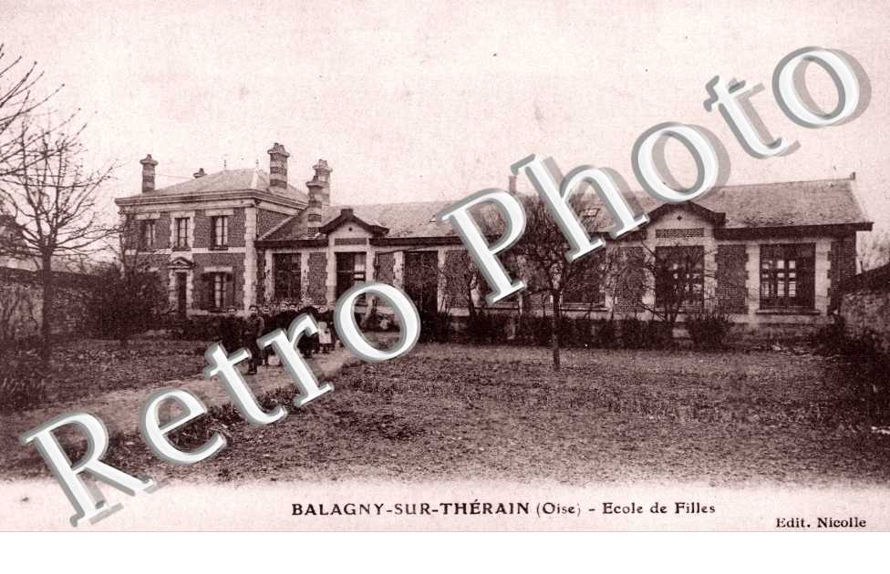 Ecole de filles