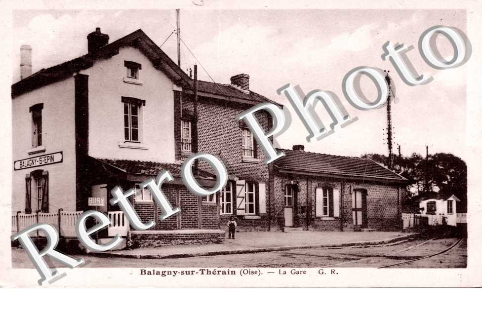 la Gare
