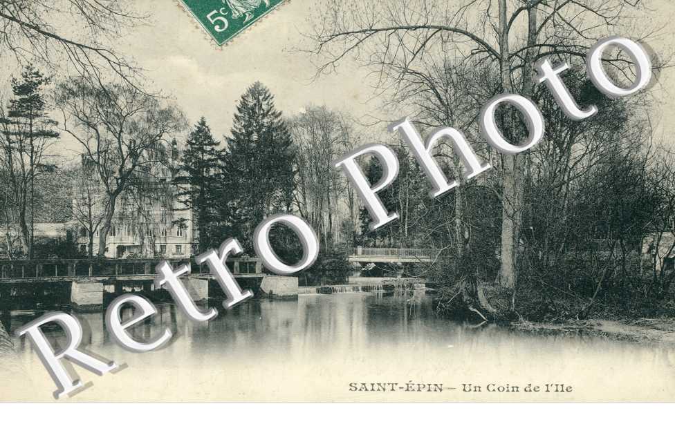 Un coin de l'Ile