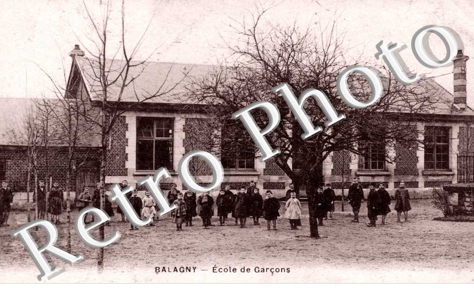 Ecole de Garcons