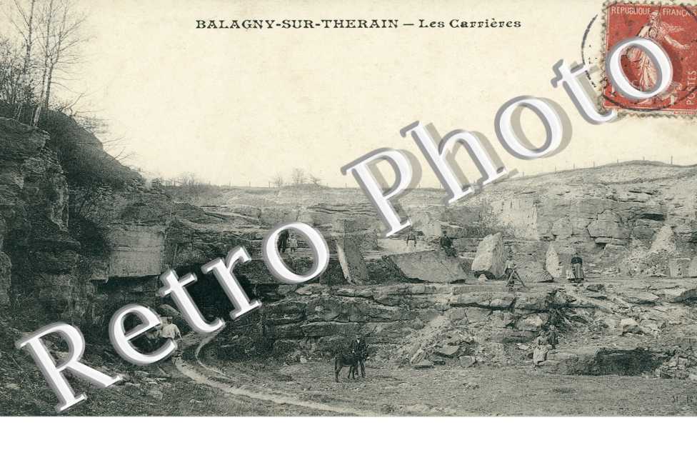 les Carrieres