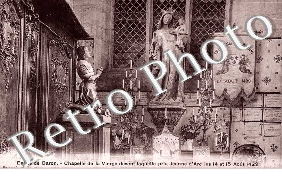 eglise Chapelle de la vierge