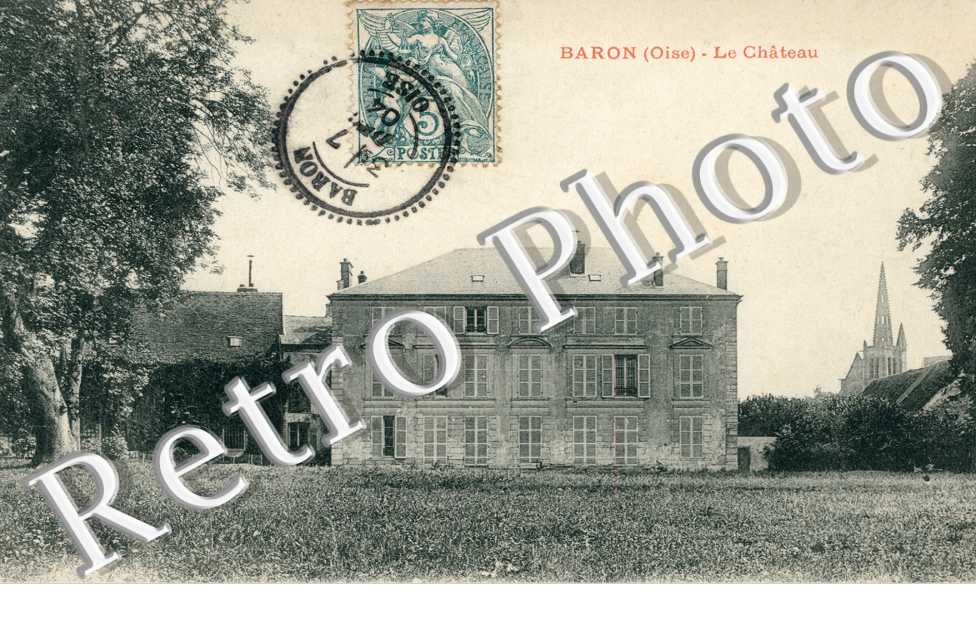le  chateau