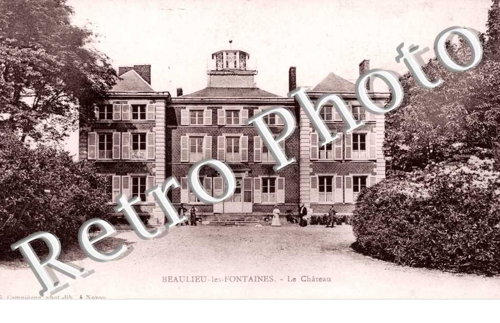 Le Chateau
