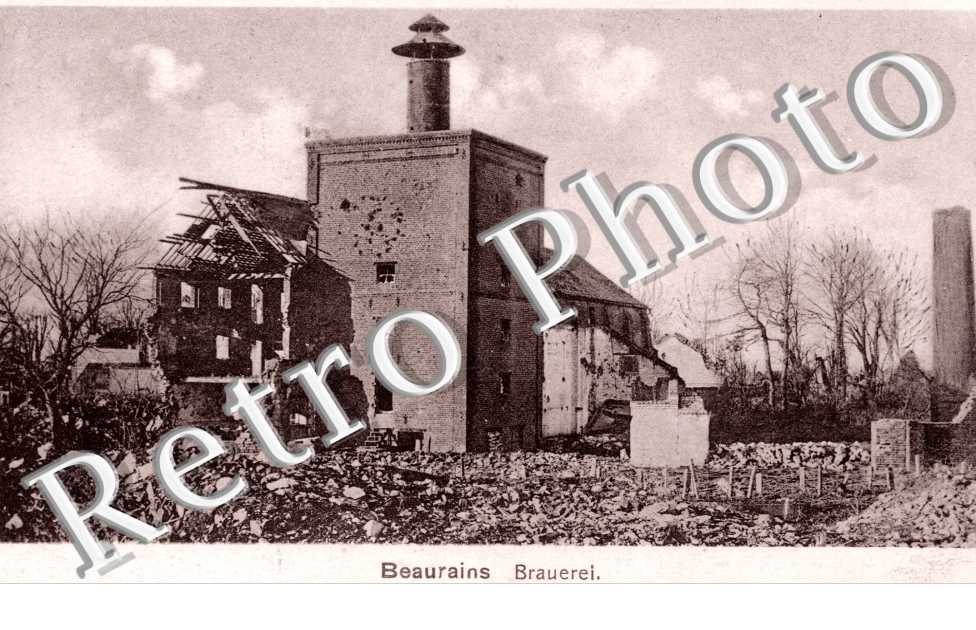 Brauerel - Ruines