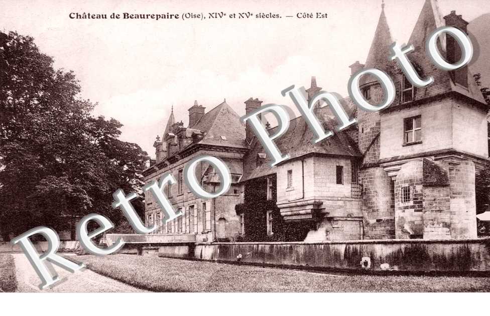 le Chateau - Côté Est