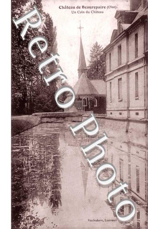 Un coin du Chateau