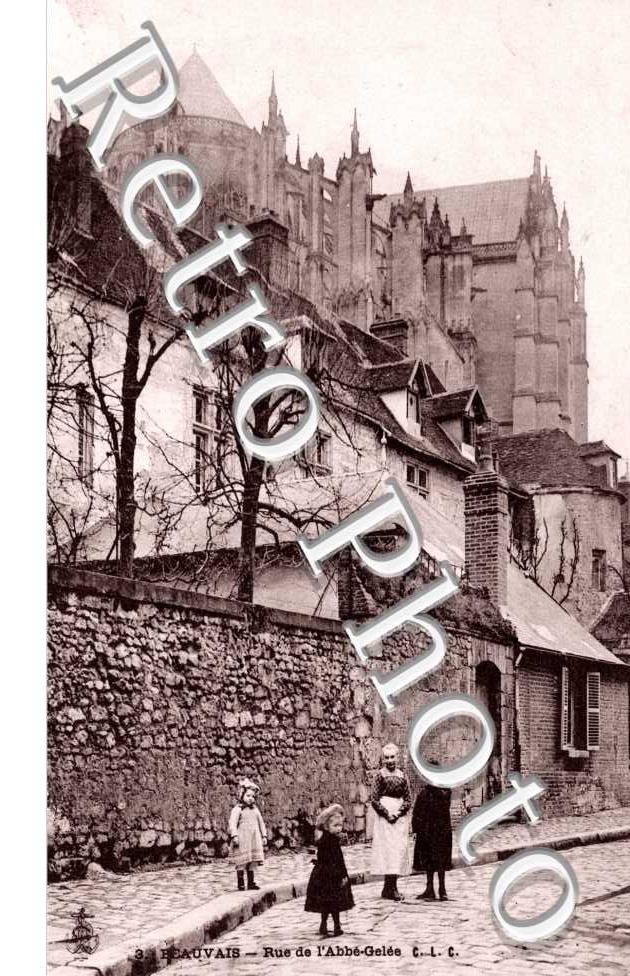 Rue de l&#039;Abbe Gelee