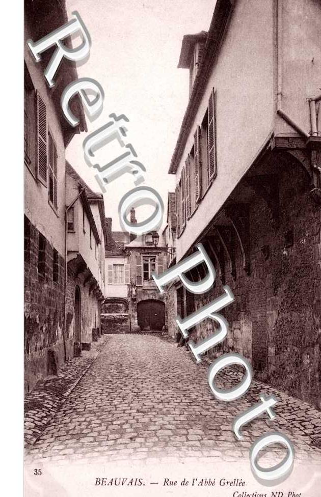 rue de l&#039;Abbe Grellee
