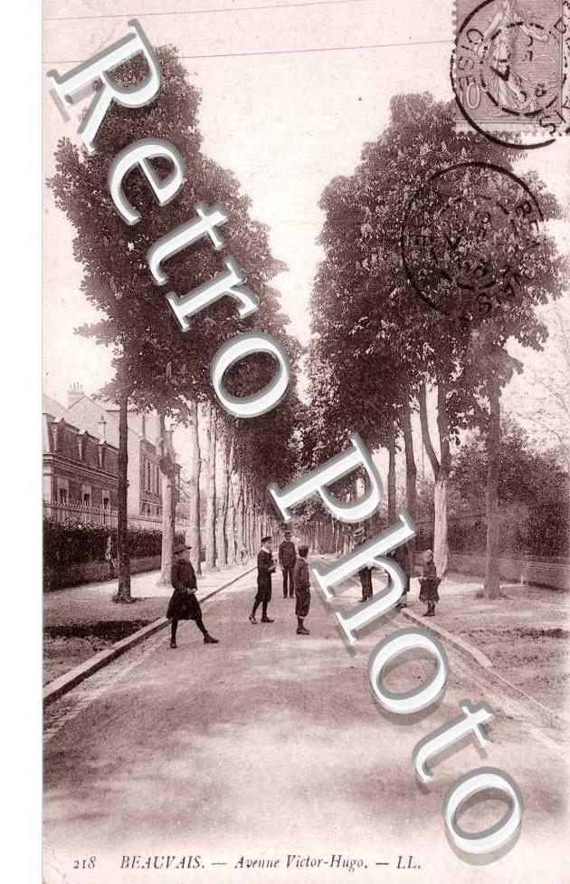 Avenue Victor-Hugo