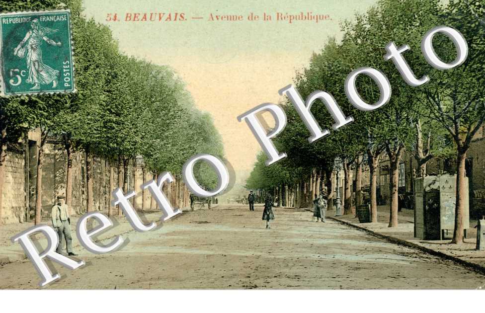 Avenue de la Republique