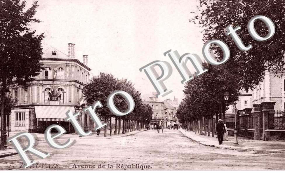 Avenue de la Republique