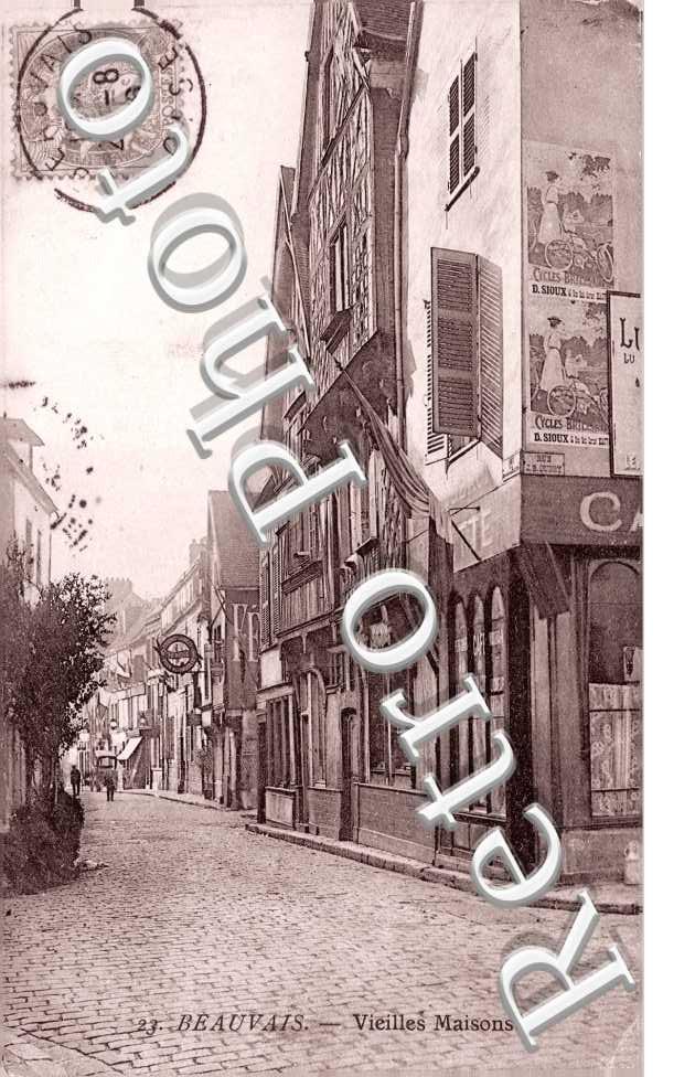 Vieilles Maisons