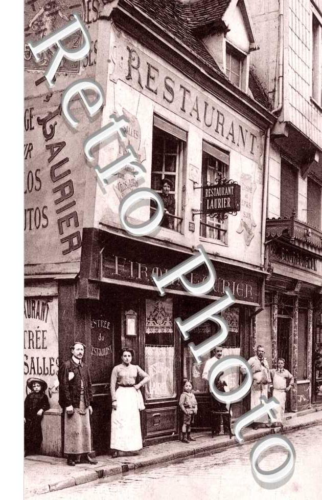 Restaurant Firmin Laurier