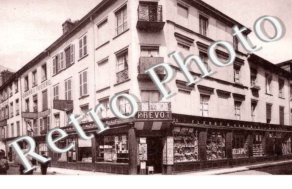 Librairie-Papeterie Prevot