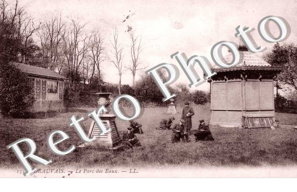 le Parc des Eaux