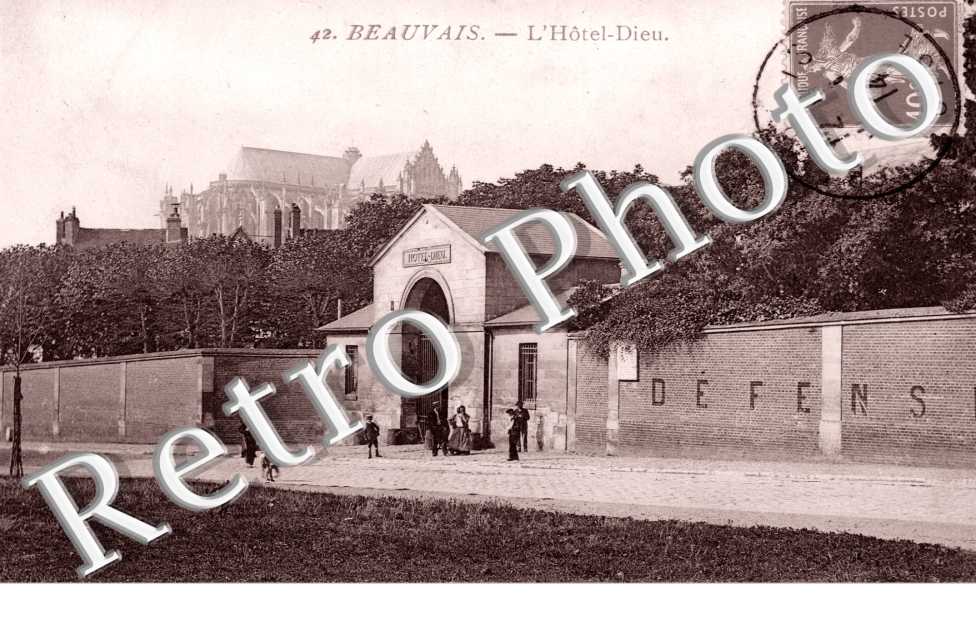 l&#039;hotel Dieu
