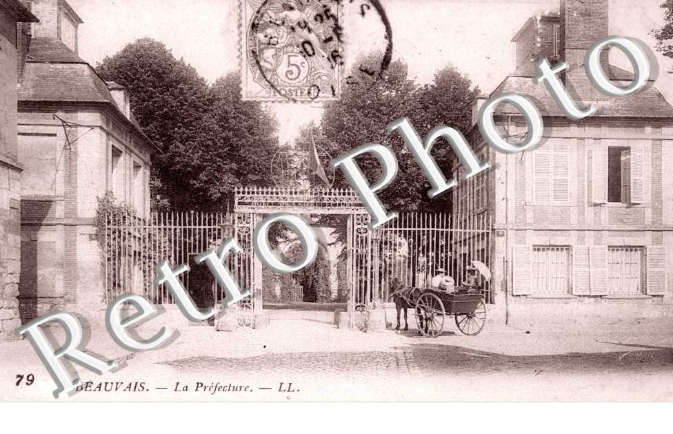 la Prefecture