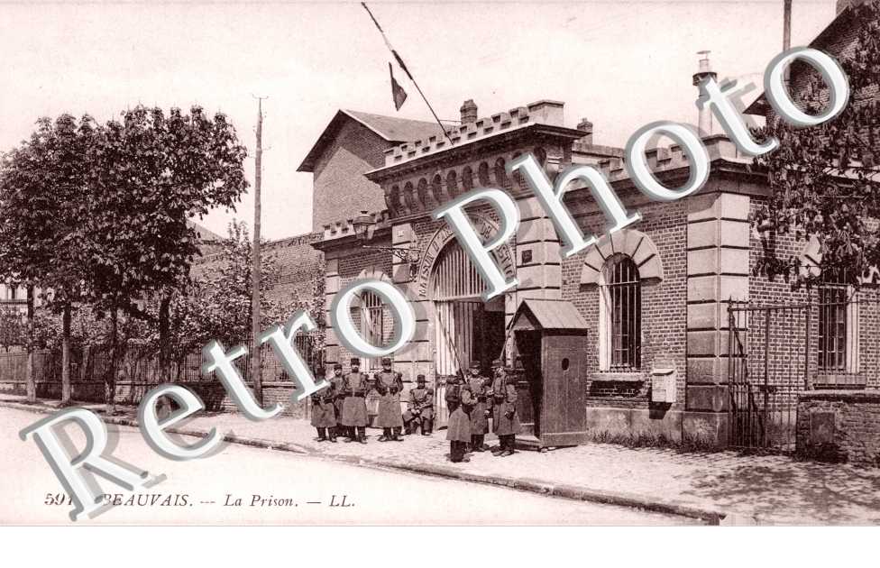 la Prison