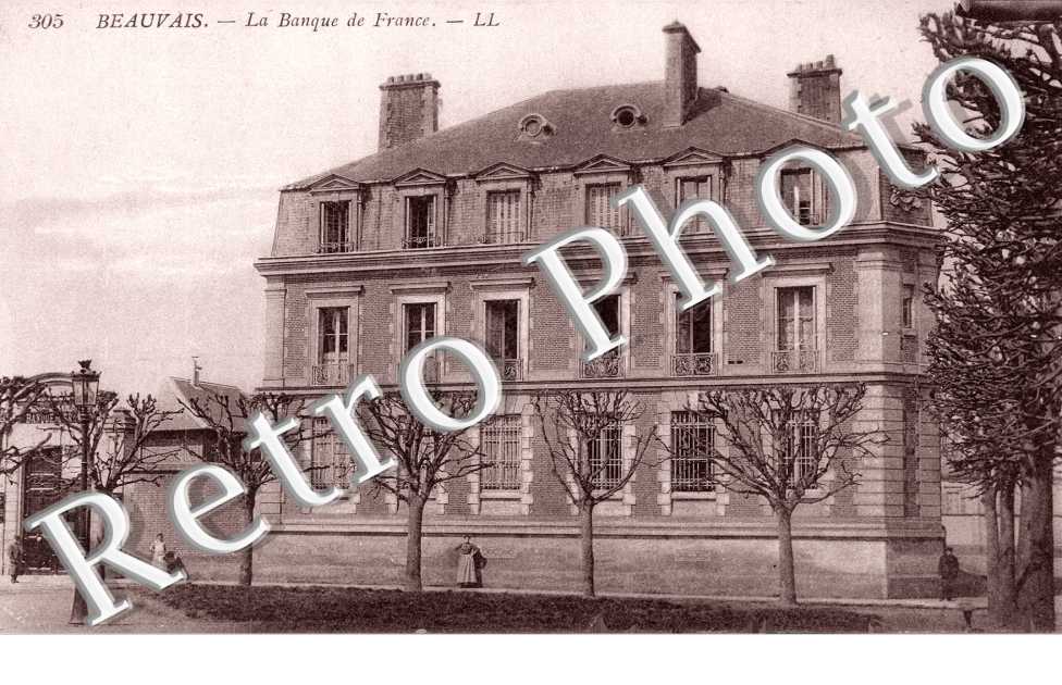 la banque de France