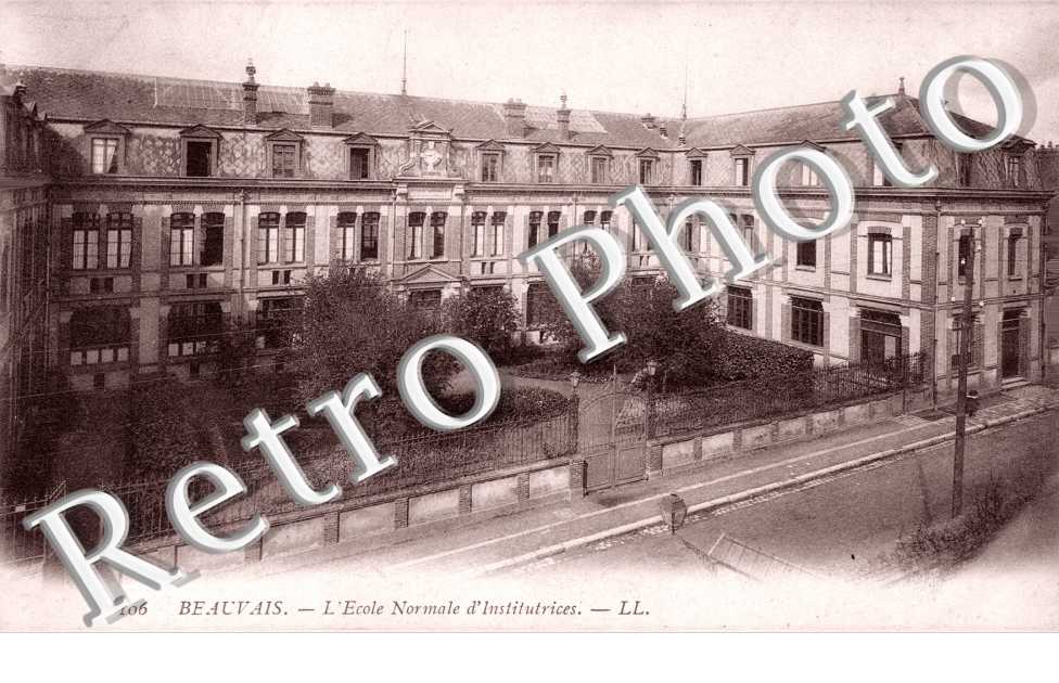 l&#039;ecole Normale d&#039;Institutrices