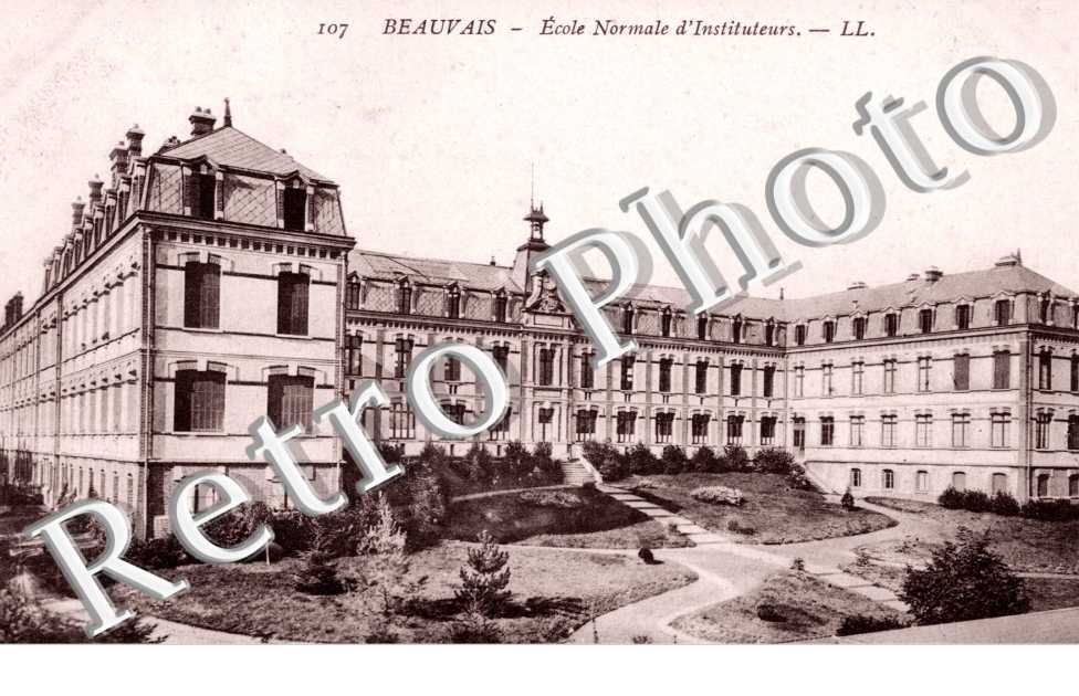 l&#039;ecole Normale d&#039;Instituteurs