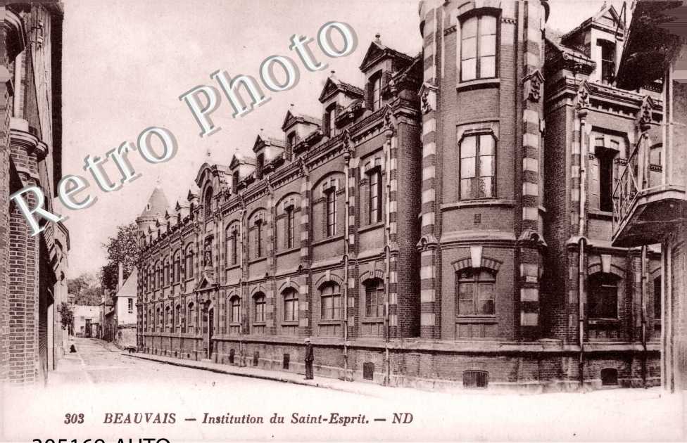 Institution du Saint Esprit