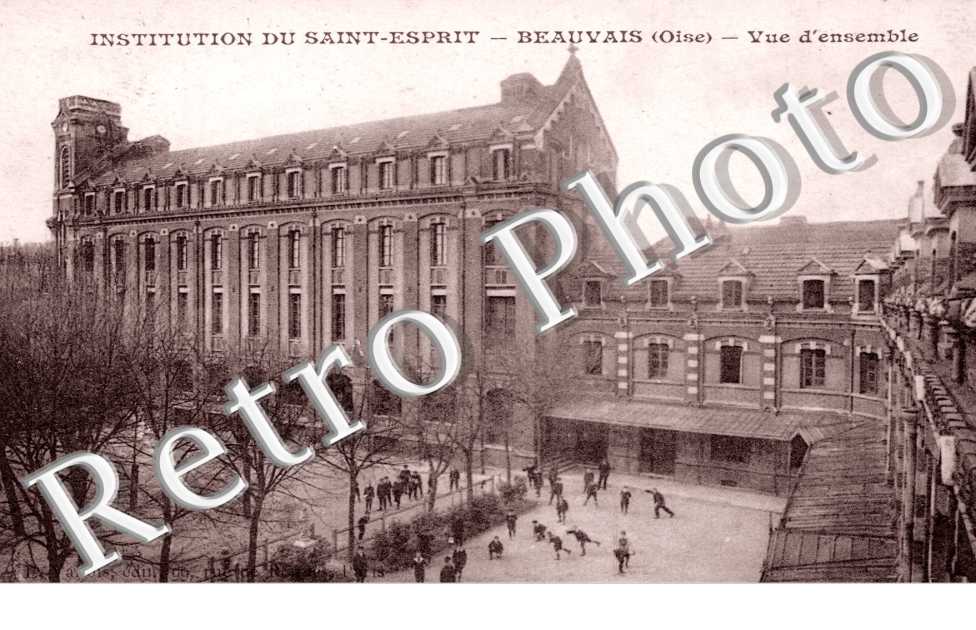 Institution du Saint Esprit