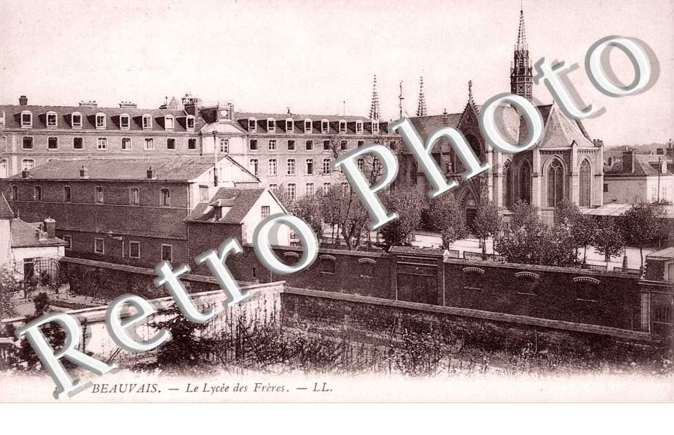 le Lycee des Freres