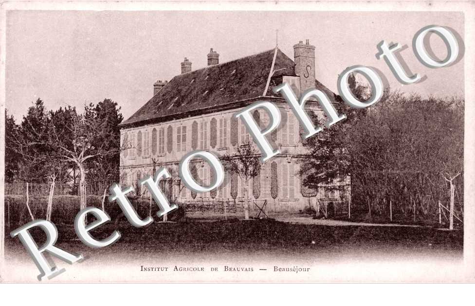 Institut agricole - Beausejour