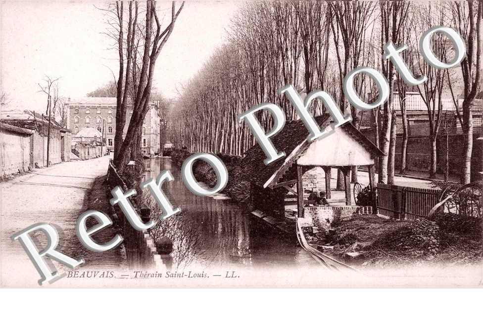 Therain Saint Louis