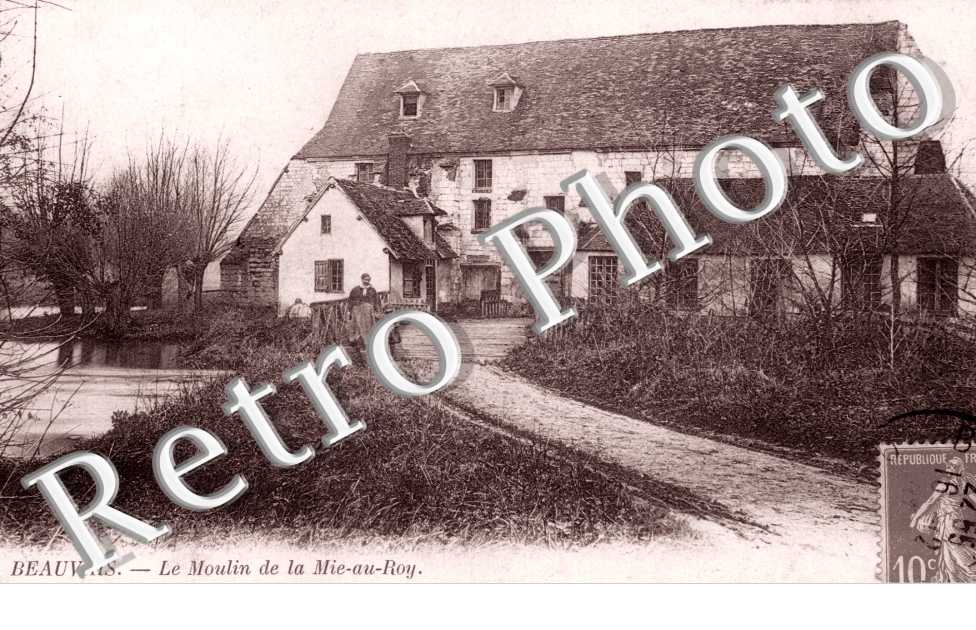 le Moulin de la Mie-au-Roy