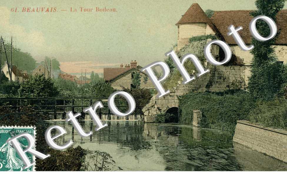 La Tour Boileau