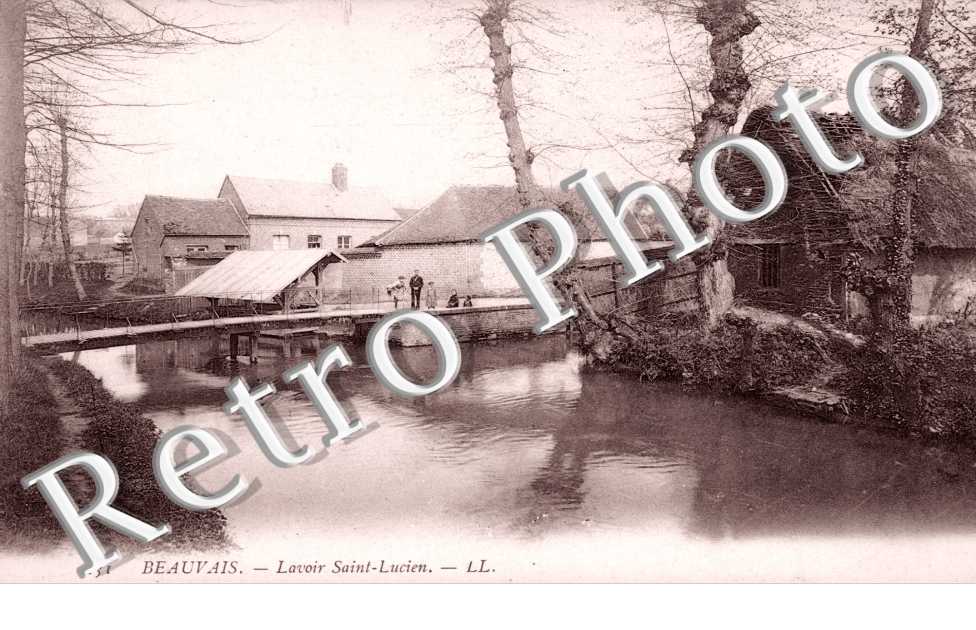Lavoir Saint Lucien