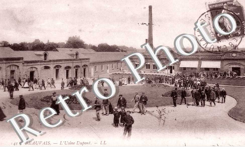 Usine Dupont