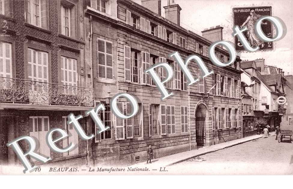 la Manufacture Nationale