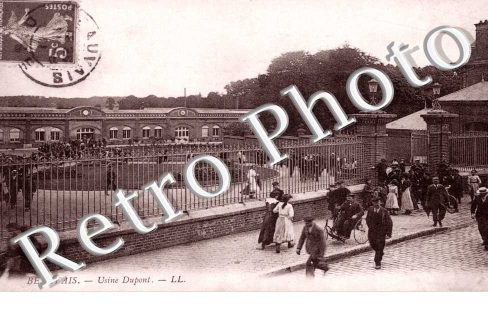 Usine Dupont