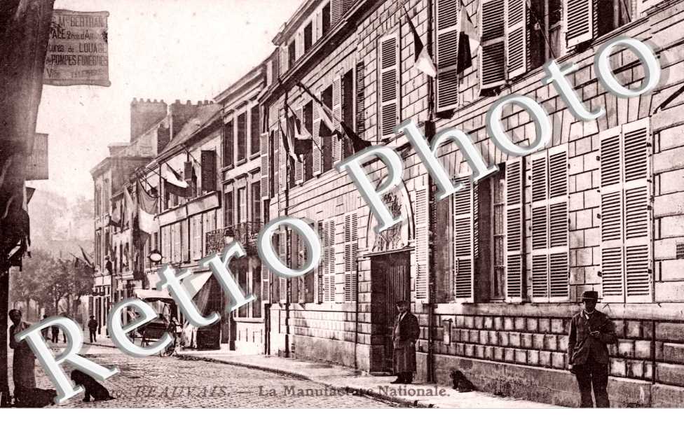 la Manufacture Nationale