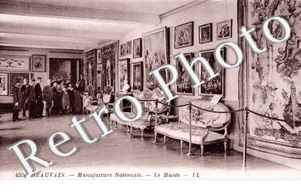 la Manufacture Nationale - le musee