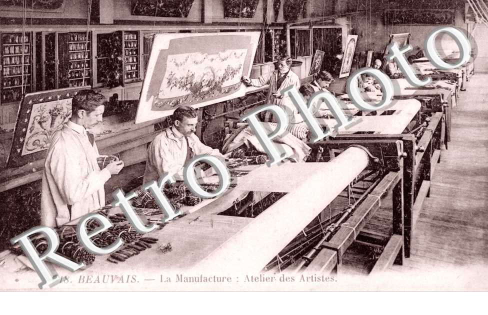 la Manufacture: Atelier des Artistes