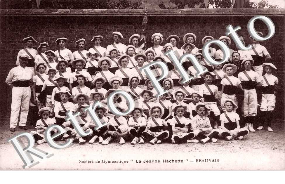 La Jeanne Hachette - Societe de Gymnastique