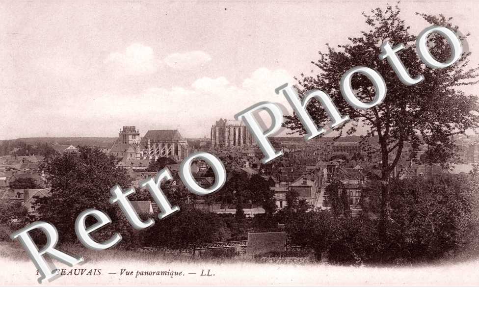 vue panoramique